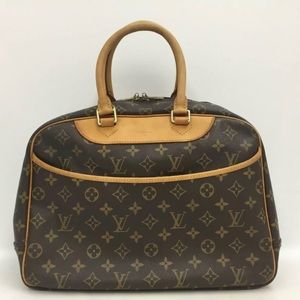 Authentic Louis Vuitton Deauville